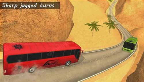 bus racing