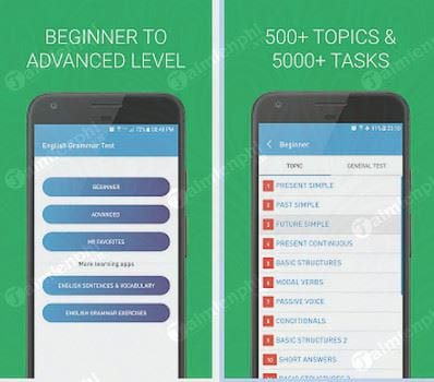 english grammar test