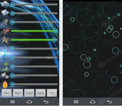 relaxing anti stress sound