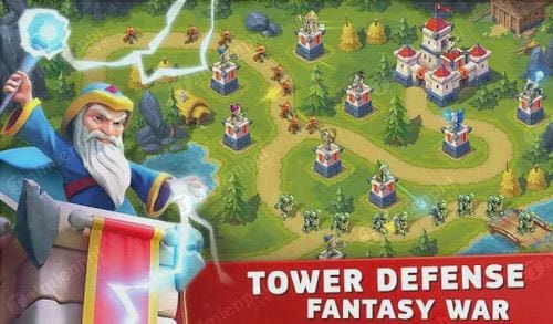 toy defense fantasy