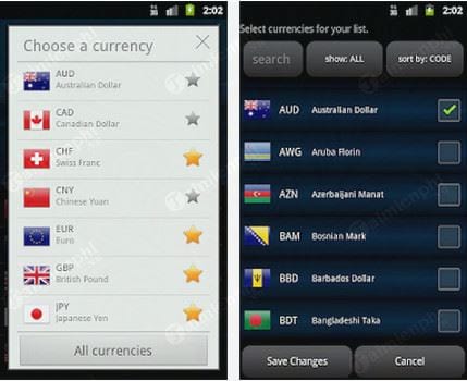 easy currency converter