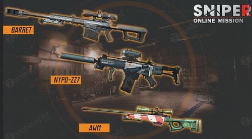 sniper online mission