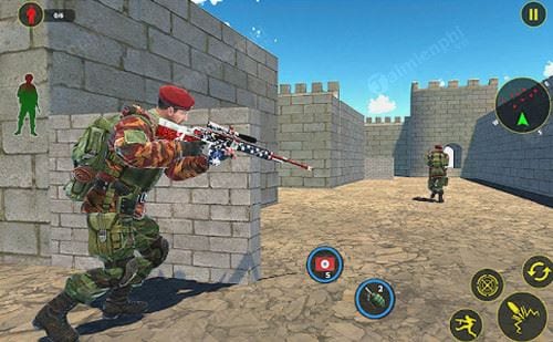 mission counter terrorist