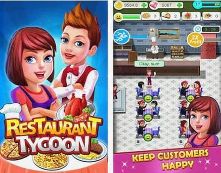 restaurant tycoon