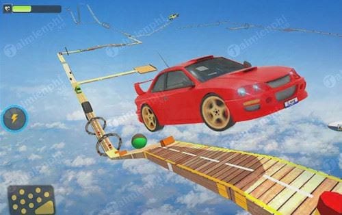 ramp car stunts racing