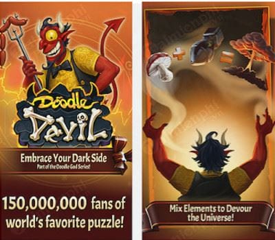 doodle deviltm