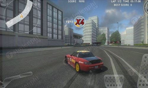 real drift car racing