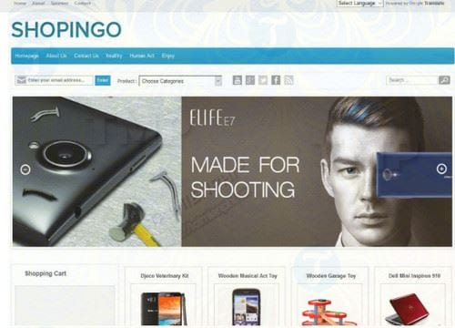 shopingo