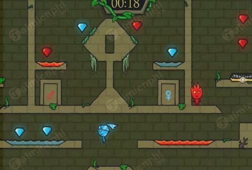 fireboy watergirl forest temple