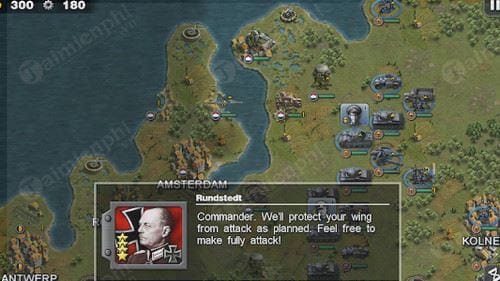 glory of generals hd