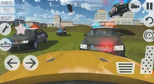 extreme car driving racing 3d