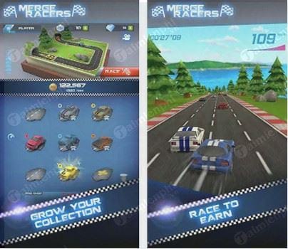 merge racers