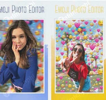emoji photo editor