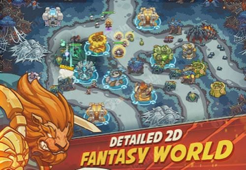 empire warriors td premium