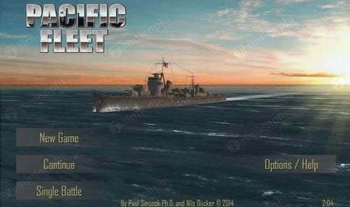 pacific fleet
