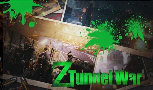z tunnel war