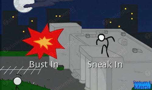 stealing the diamond