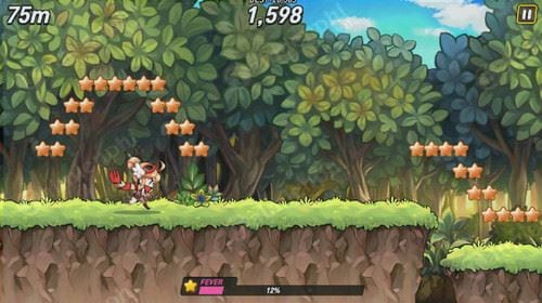 wind runner adventure