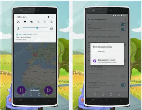 best location master