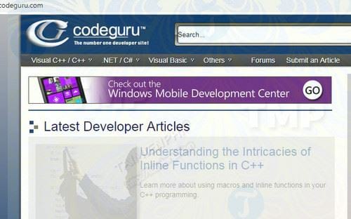 codeguru