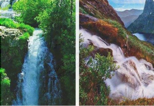 waterfall live wallpaper