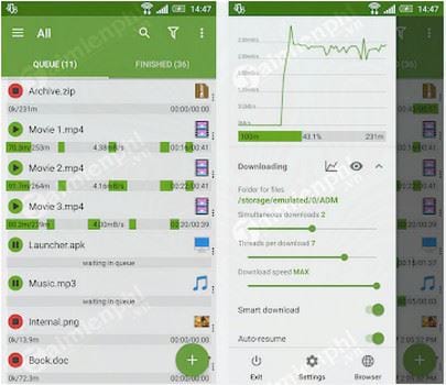 advanced download manager