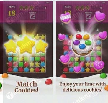 cookie crunch classic