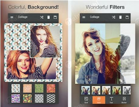 photo collage editor