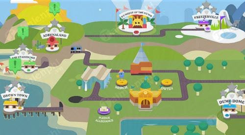 dumb ways to die 2 the games