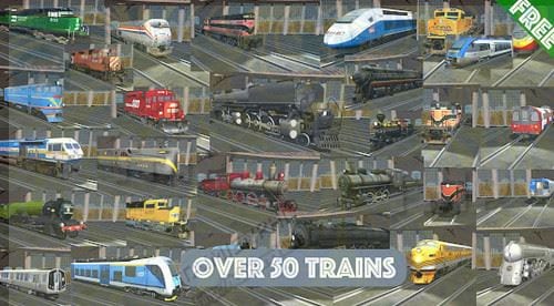 train sim