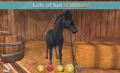 star stable horses