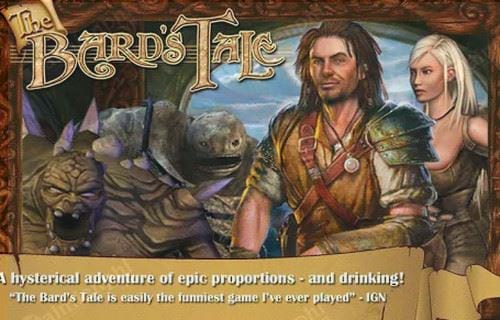 the bard s tale