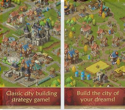townsmen