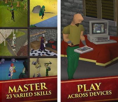 old school runescape