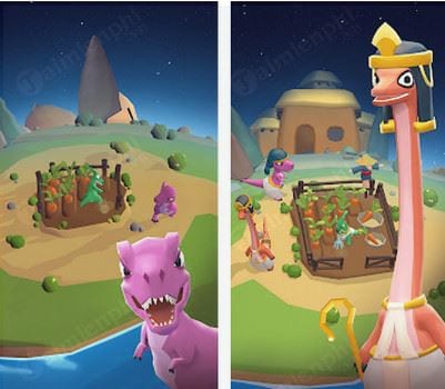 dinosaurs are people too