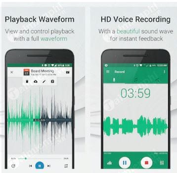 parrot voice recorder