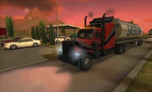 truck simulator 3d