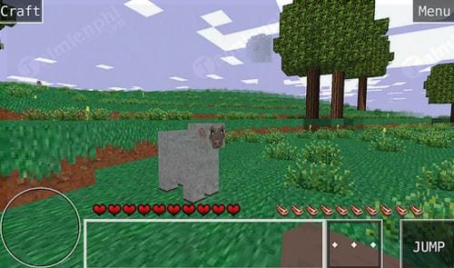 tai build block craft