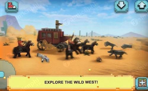 wild west craft