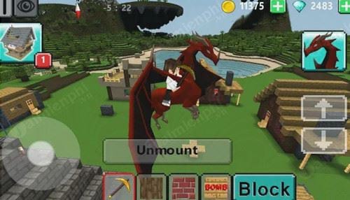 exploration craft 3d