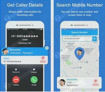 mobile number location