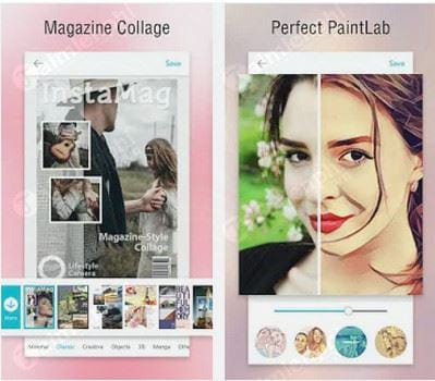 photo collage fotoable