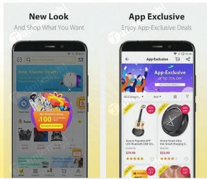 gearbest online shopping