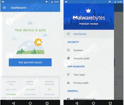 malwarebytes security