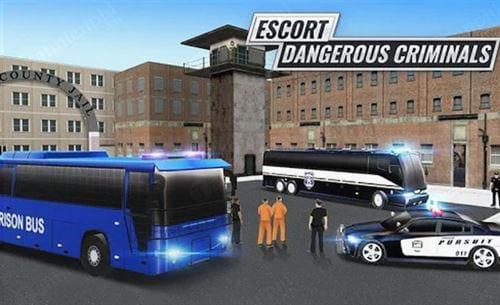 ultimate bus driving