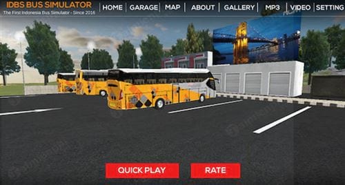 idbs bus simulator