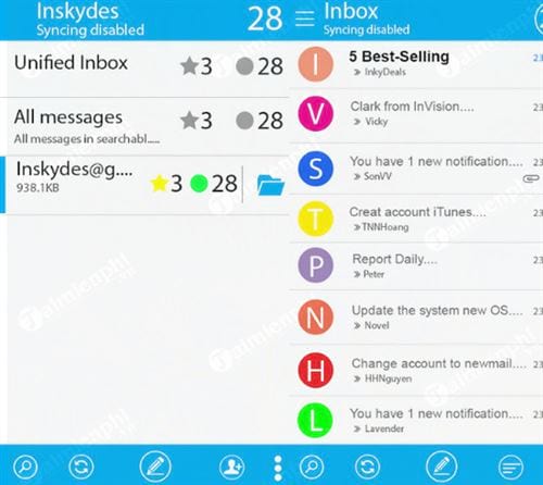 email mail box fast mail