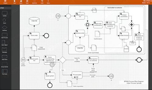 flowdia diagrams lite