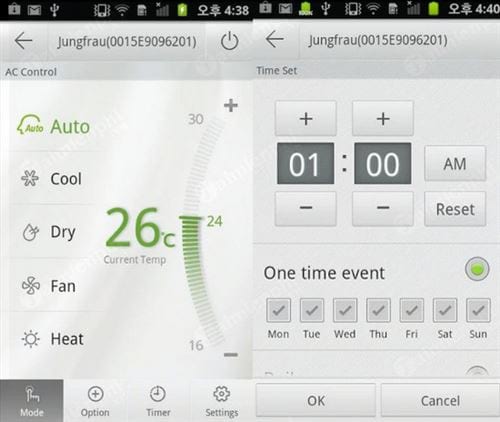 smart air conditioner