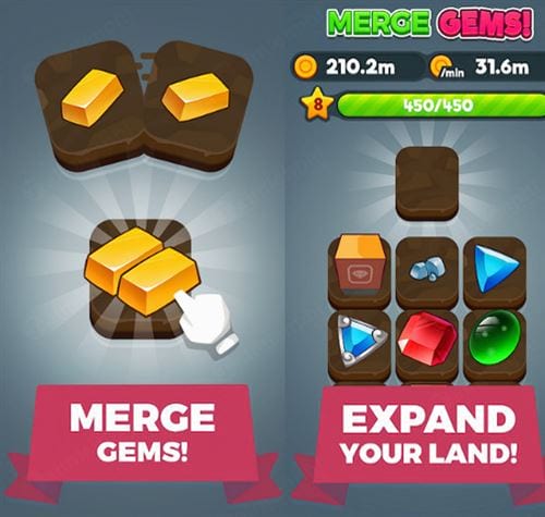 merge gems